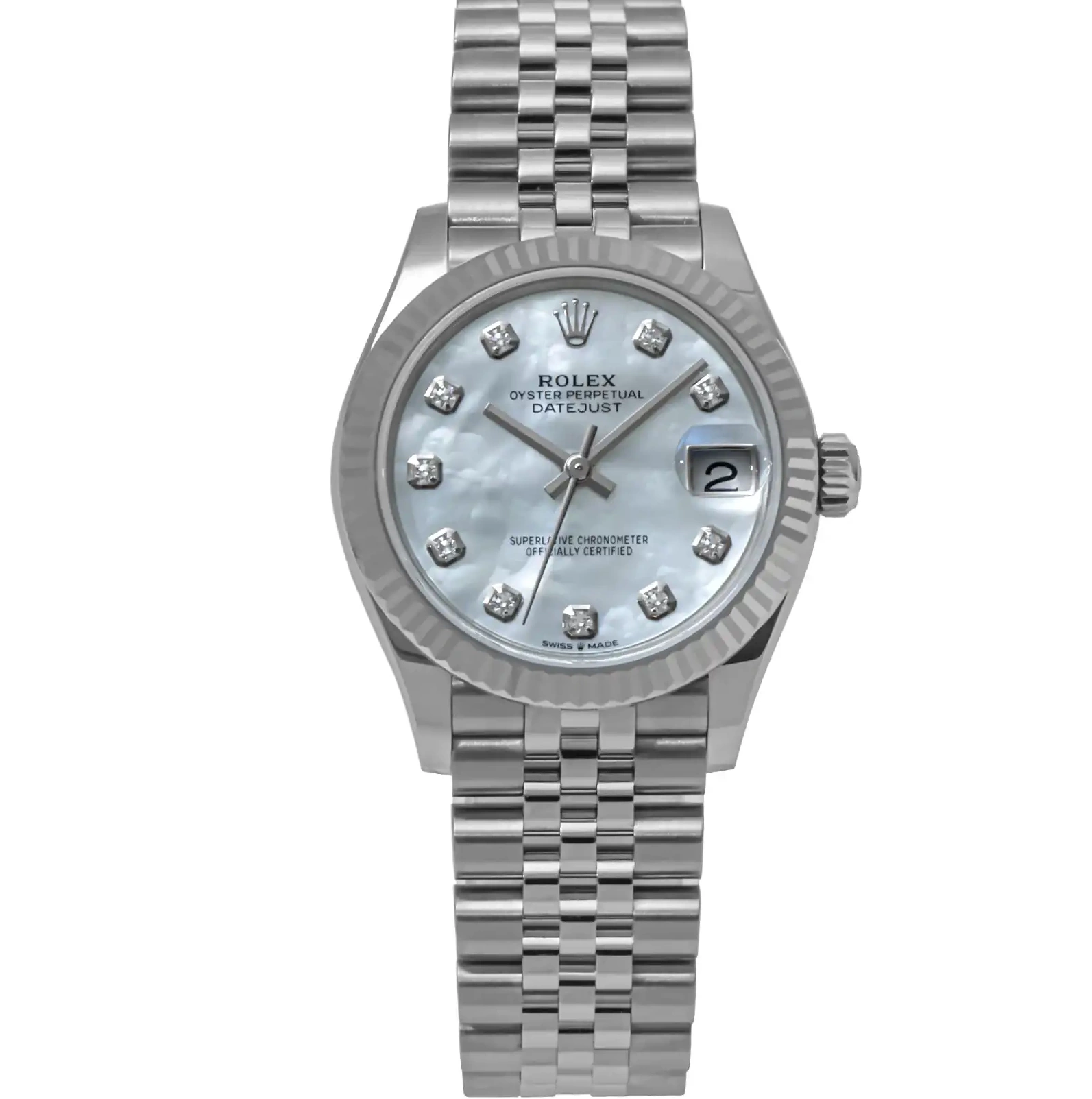 Prestigious Jewellers 279174 Rolex Datejust 2024 0712